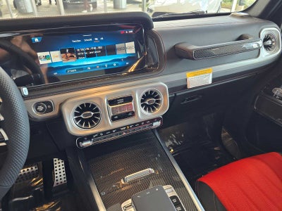 2026 Mercedes-Benz AMG® G 63 SUV