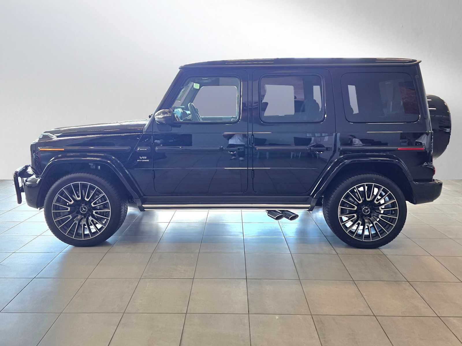 2026 Mercedes-Benz AMG® G 63 SUV