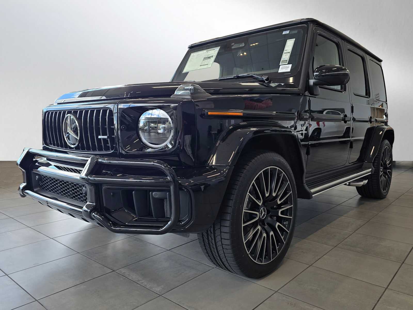 2026 Mercedes-Benz AMG® G 63 SUV