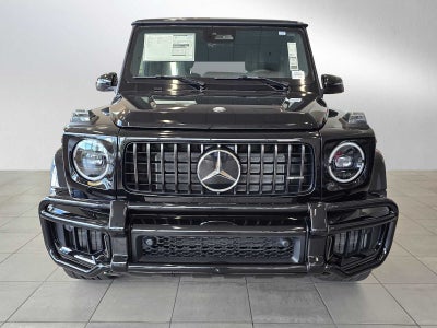 2026 Mercedes-Benz AMG® G 63 SUV