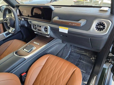 2026 Mercedes-Benz AMG® G 63 SUV