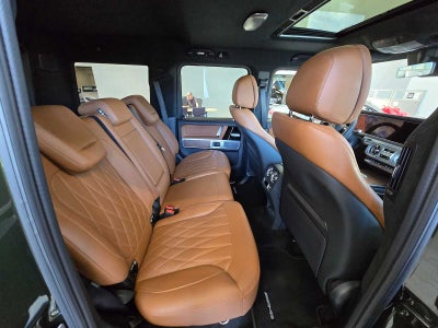 2026 Mercedes-Benz AMG® G 63 SUV