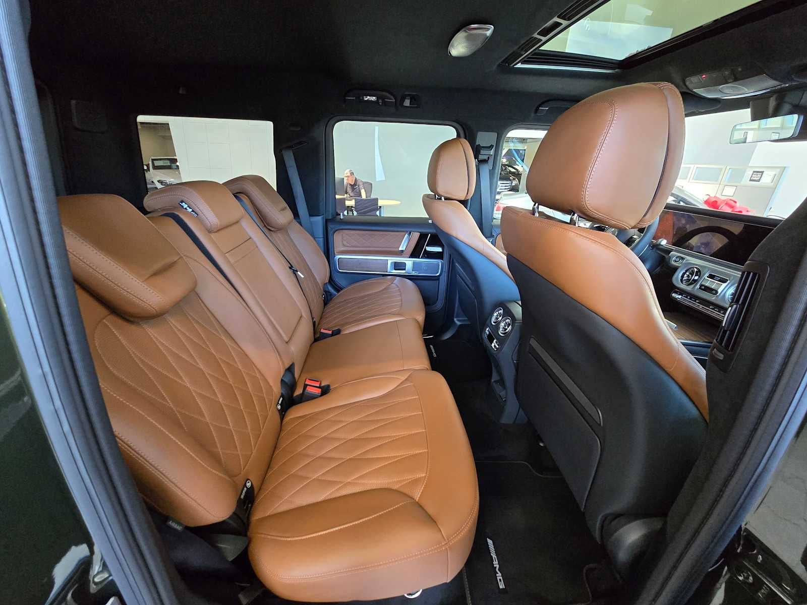 2026 Mercedes-Benz AMG® G 63 SUV
