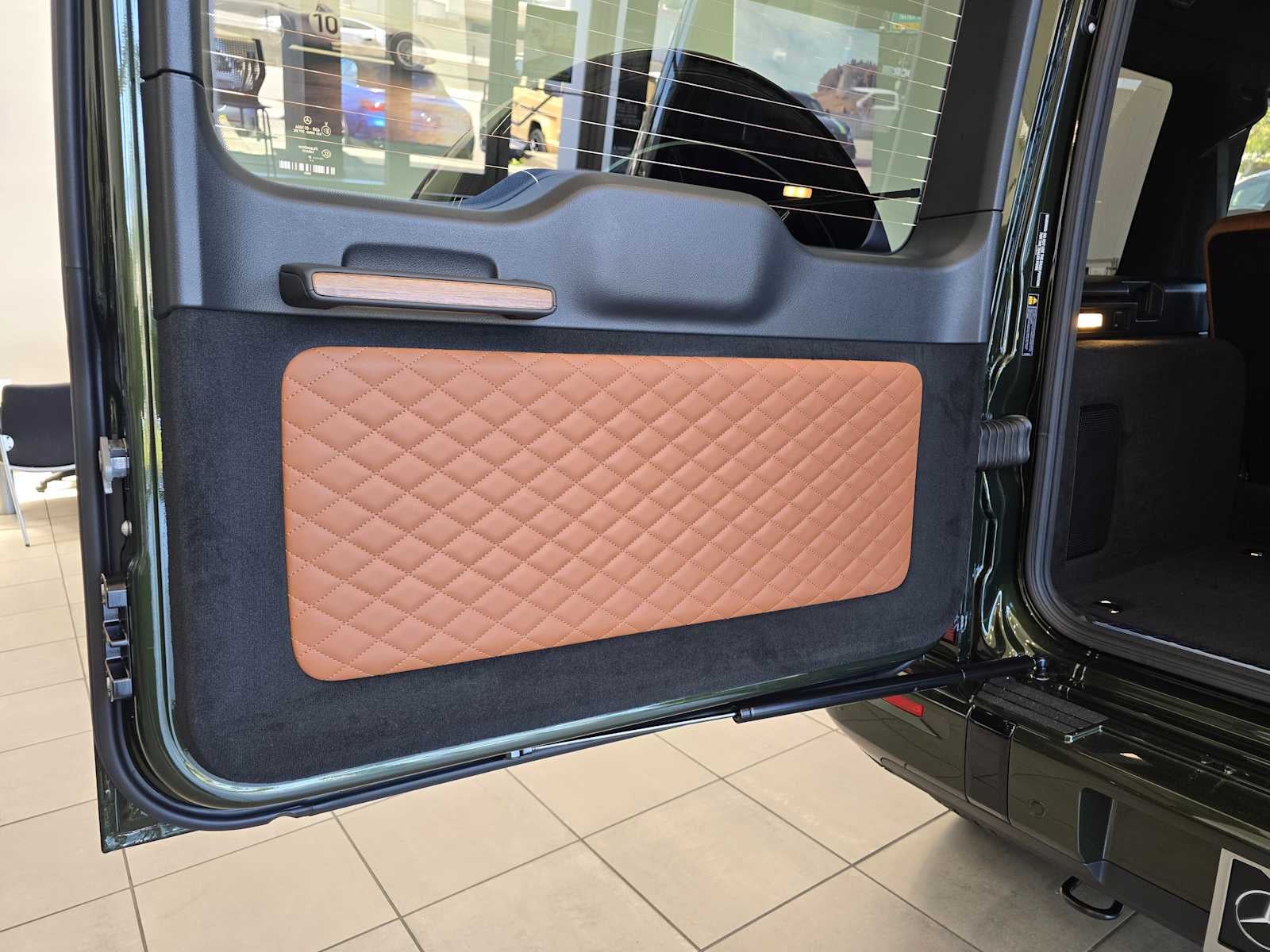 2026 Mercedes-Benz AMG® G 63 SUV