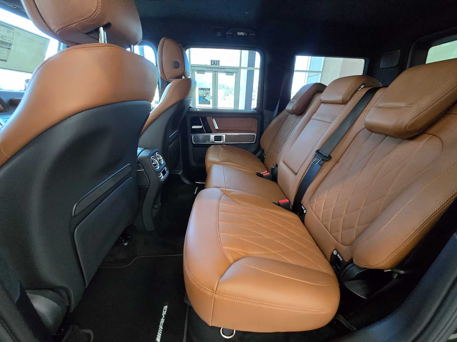 2026 Mercedes-Benz AMG® G 63 SUV