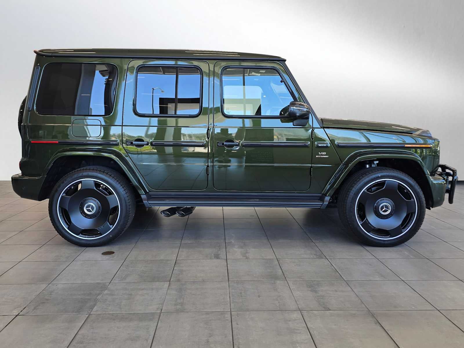 2026 Mercedes-Benz AMG® G 63 SUV