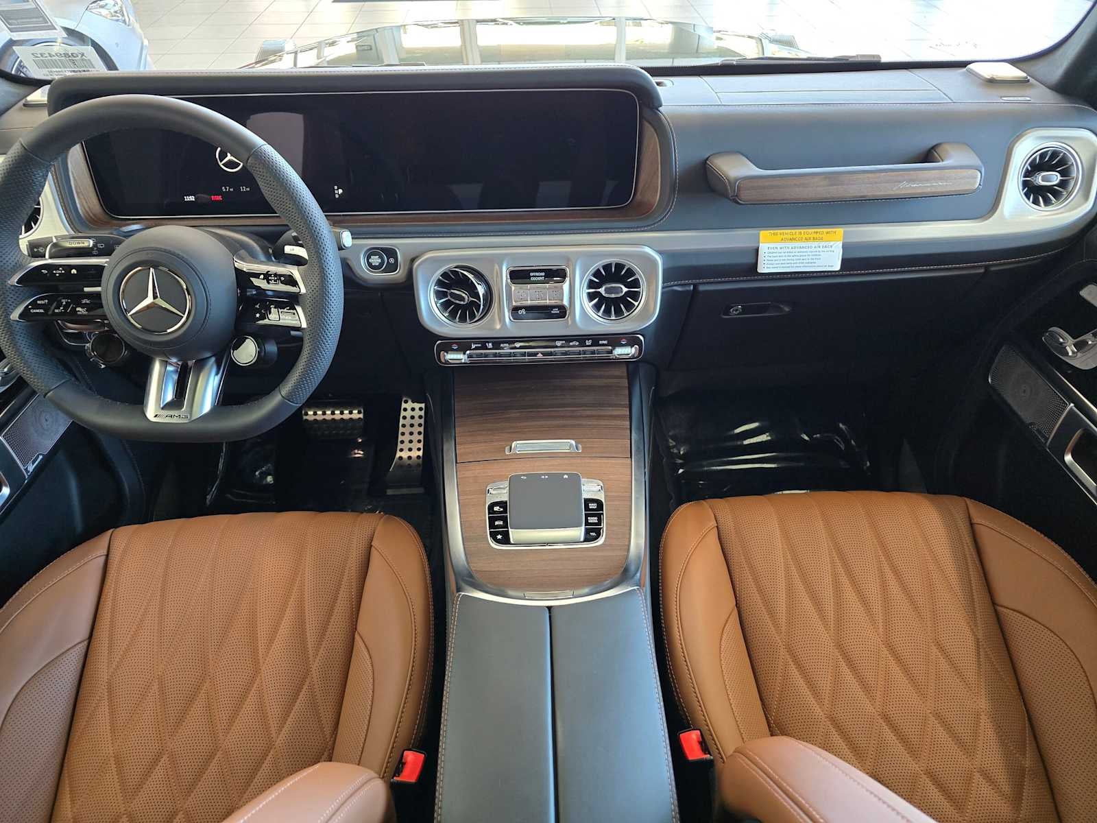 2026 Mercedes-Benz AMG® G 63 SUV
