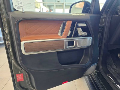 2026 Mercedes-Benz AMG® G 63 SUV