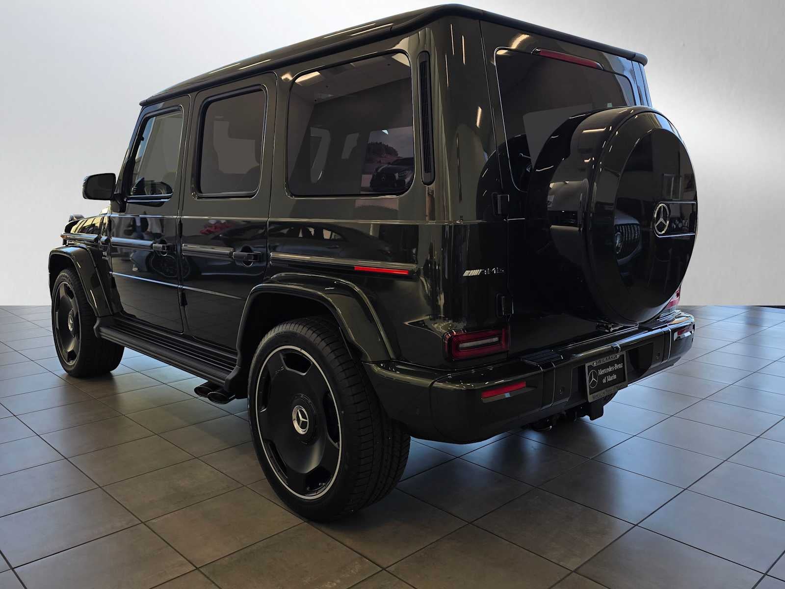 2026 Mercedes-Benz AMG® G 63 SUV