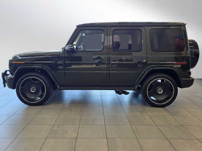 2026 Mercedes-Benz AMG® G 63 SUV