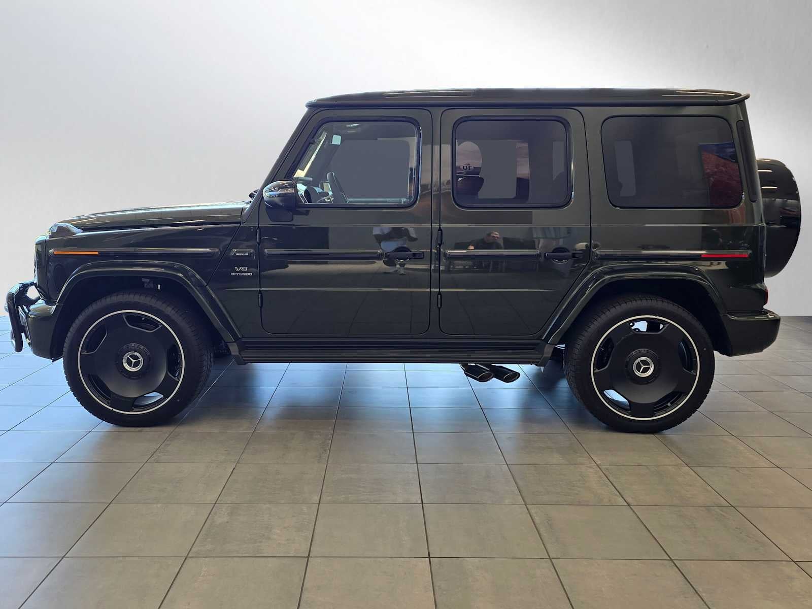 2026 Mercedes-Benz AMG® G 63 SUV