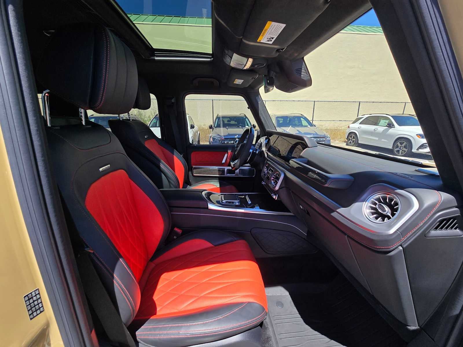2025 Mercedes-Benz AMG® G 63 SUV