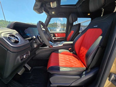 2025 Mercedes-Benz AMG® G 63 SUV