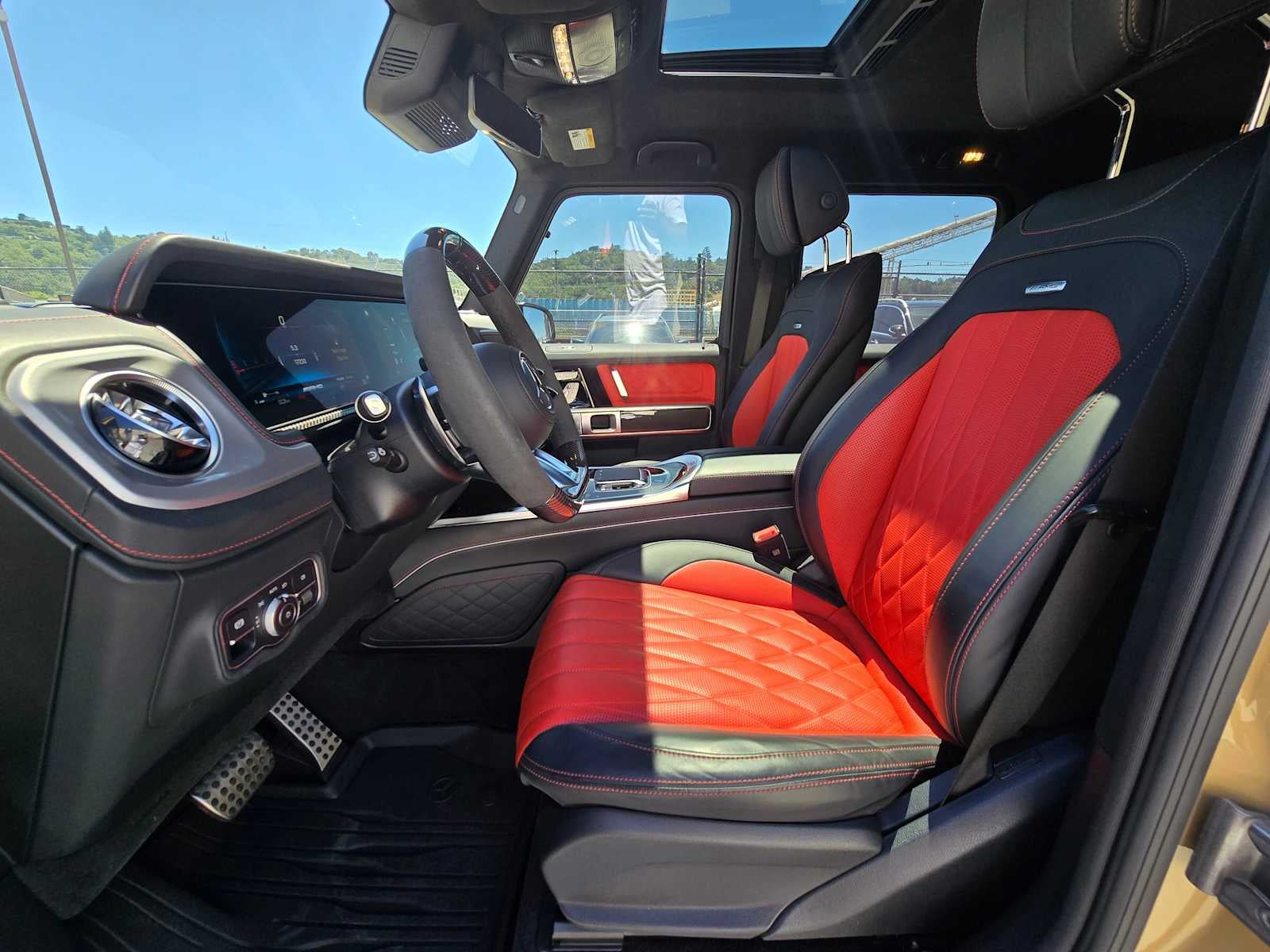 2025 Mercedes-Benz AMG® G 63 SUV