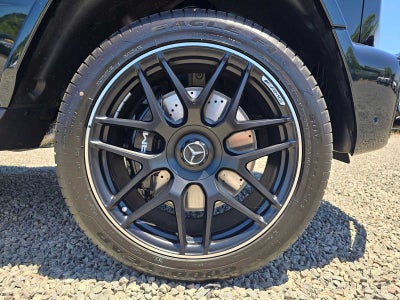 2026 Mercedes-Benz AMG® G 63 SUV