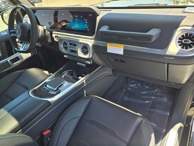 2026 Mercedes-Benz AMG® G 63 SUV