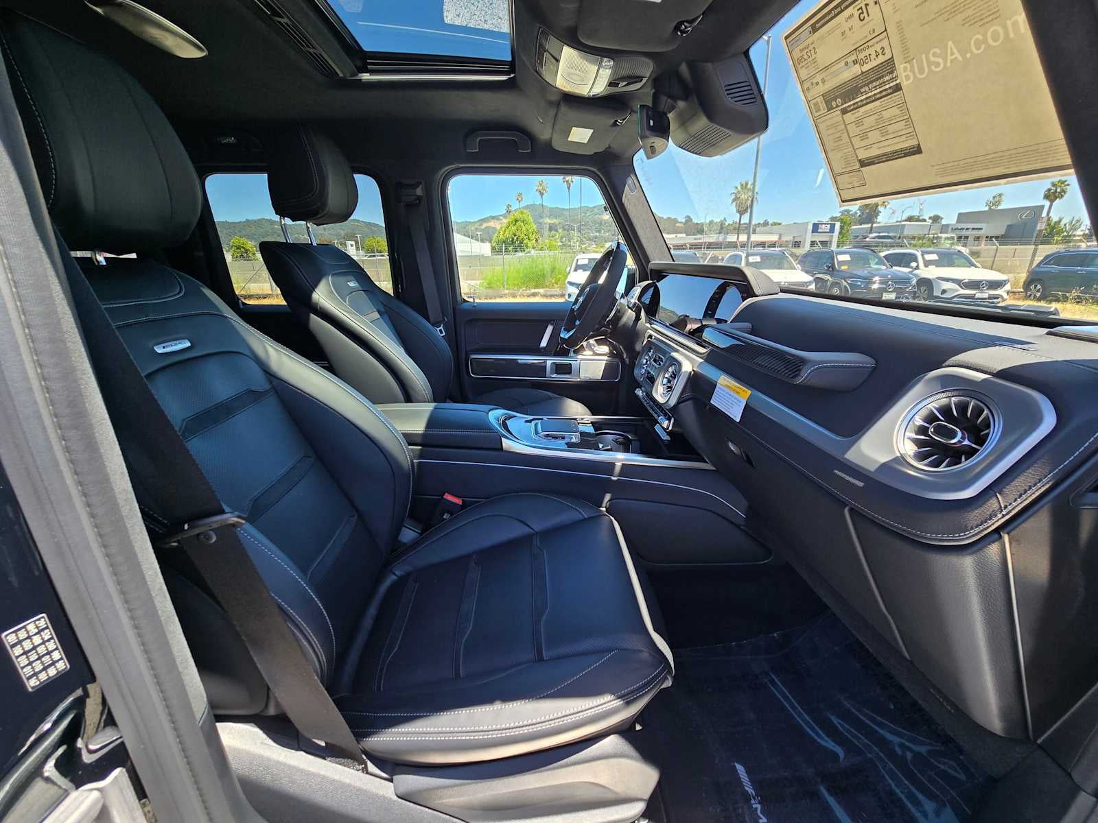 2026 Mercedes-Benz AMG® G 63 SUV