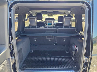 2026 Mercedes-Benz AMG® G 63 SUV