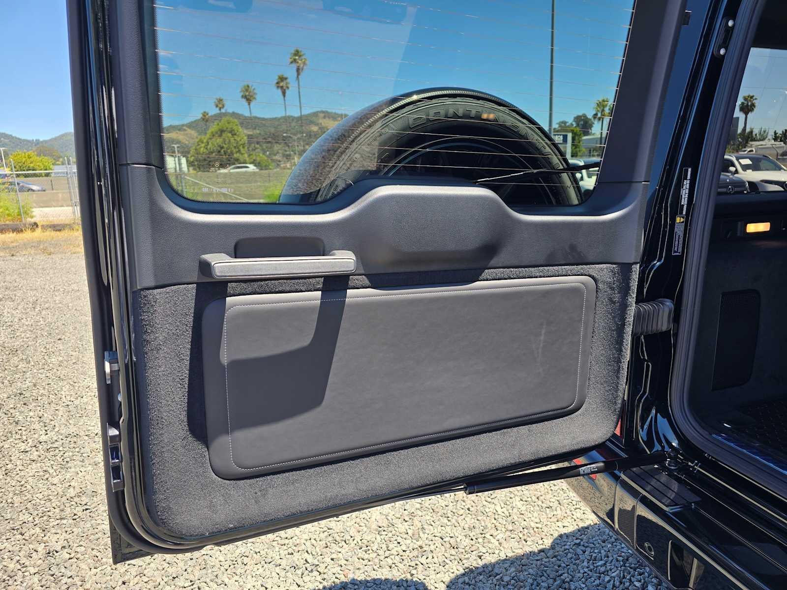 2026 Mercedes-Benz AMG® G 63 SUV
