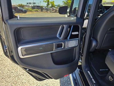 2026 Mercedes-Benz AMG® G 63 SUV