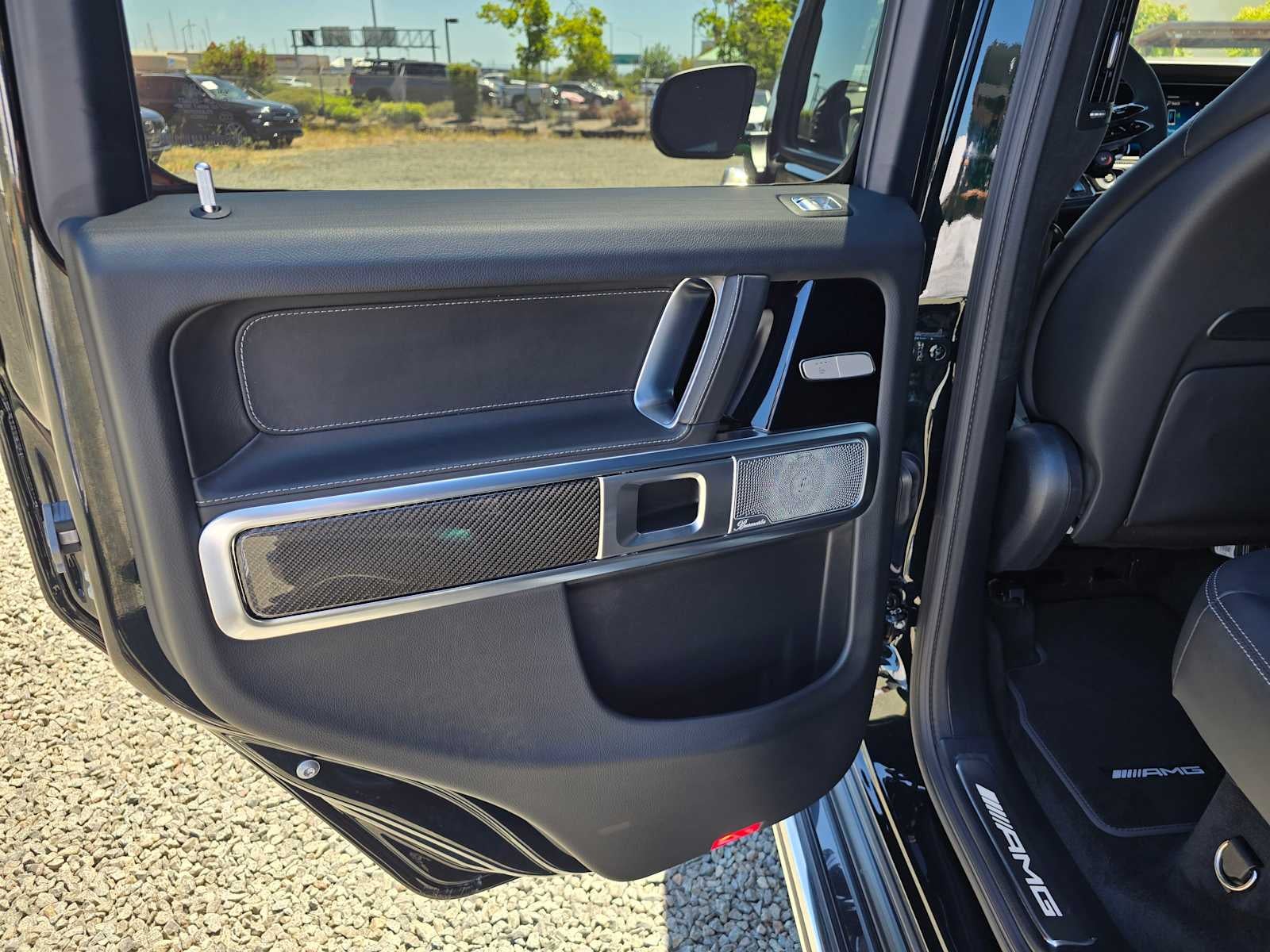 2026 Mercedes-Benz AMG® G 63 SUV