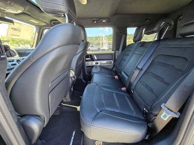 2026 Mercedes-Benz AMG® G 63 SUV