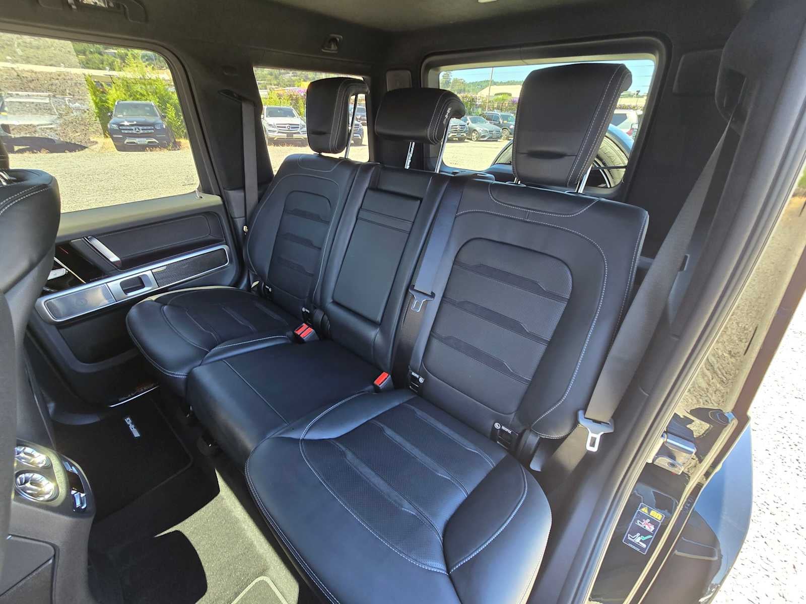 2026 Mercedes-Benz AMG® G 63 SUV