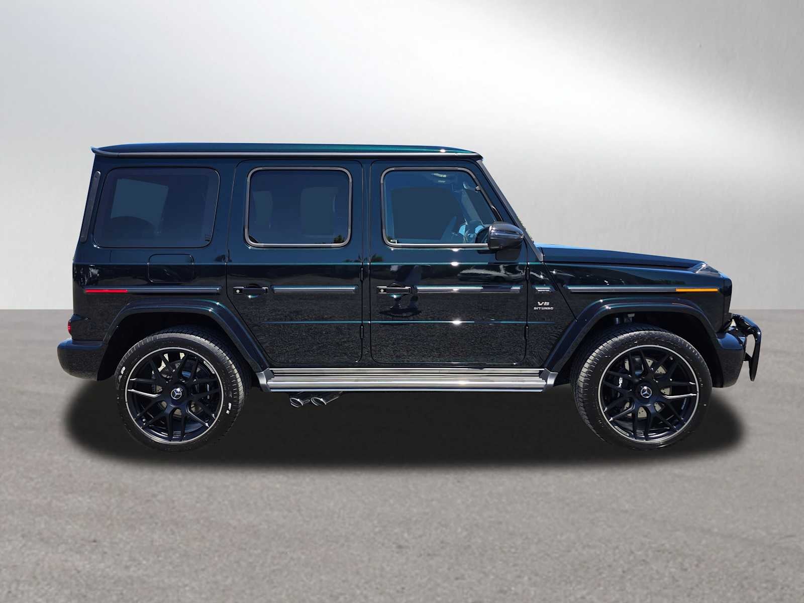 2026 Mercedes-Benz AMG® G 63 SUV
