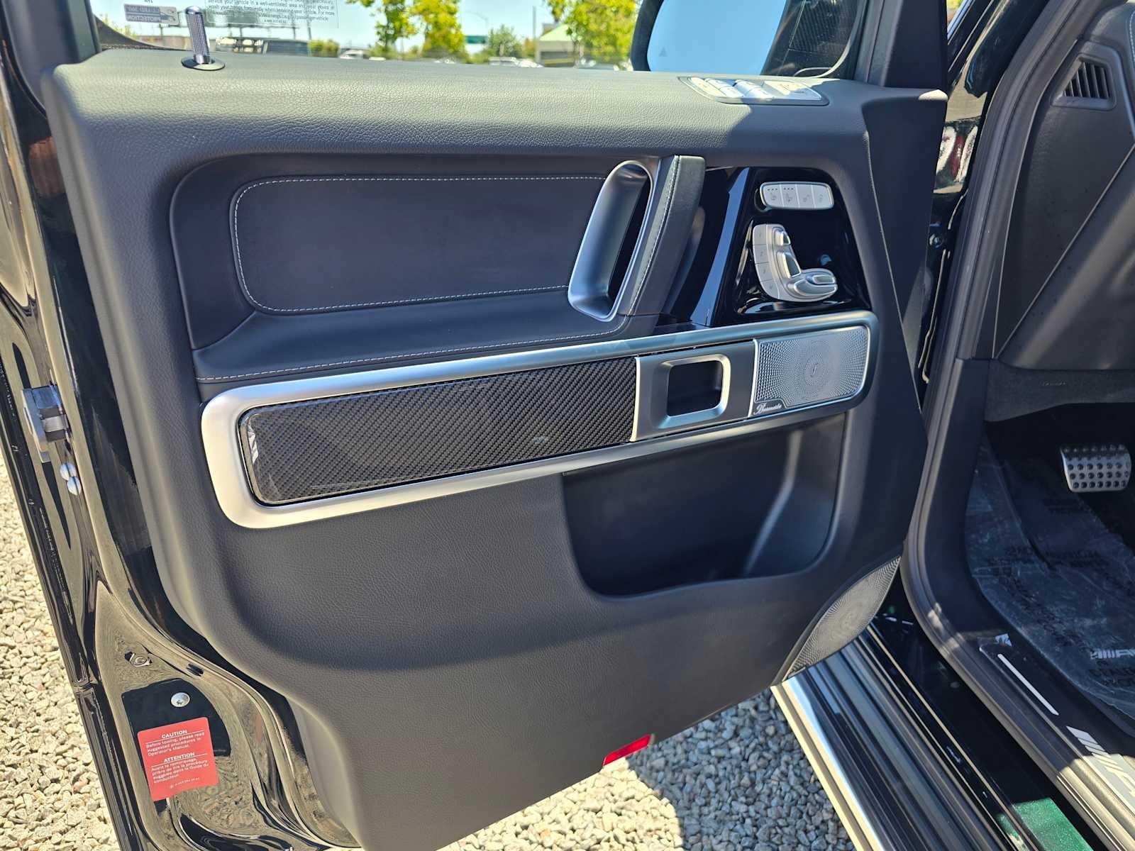 2026 Mercedes-Benz AMG® G 63 SUV