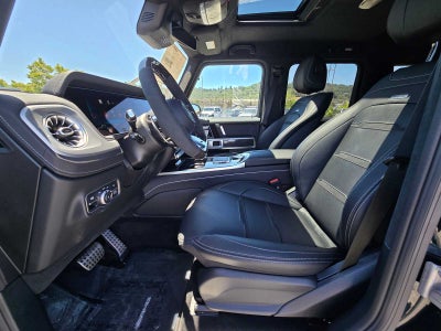 2026 Mercedes-Benz AMG® G 63 SUV