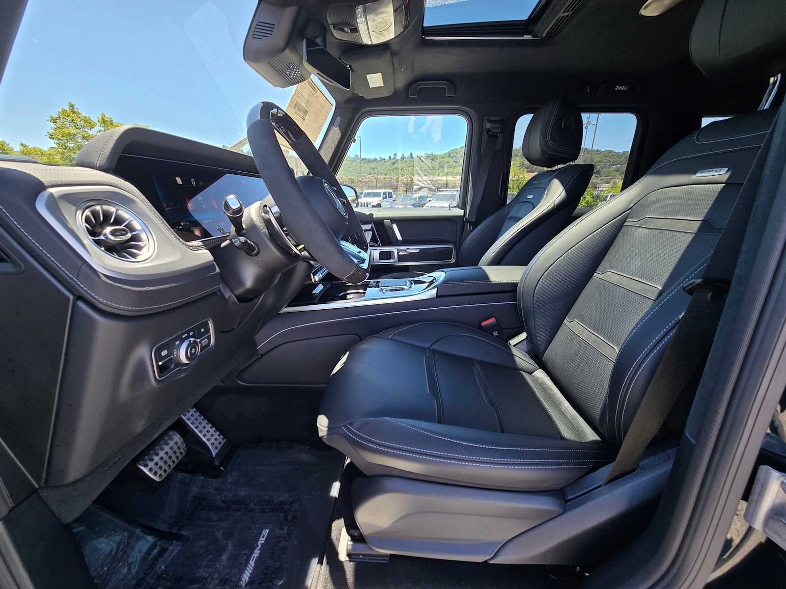 2026 Mercedes-Benz AMG® G 63 SUV