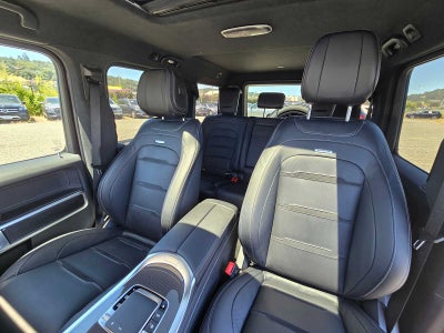2026 Mercedes-Benz AMG® G 63 SUV