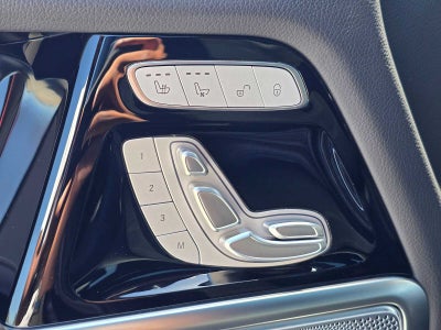 2026 Mercedes-Benz AMG® G 63 SUV