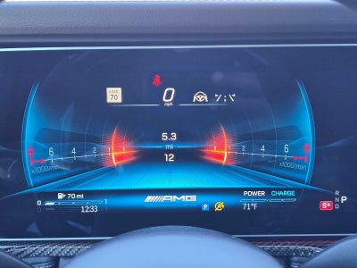 2026 Mercedes-Benz AMG® G 63 SUV