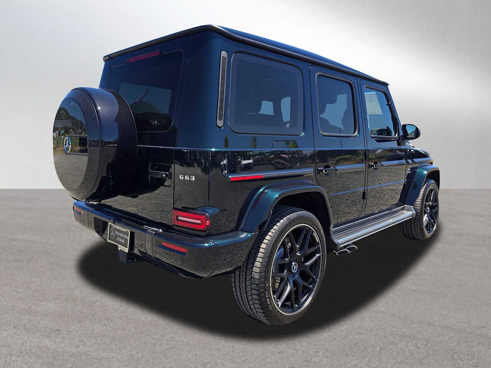 2026 Mercedes-Benz AMG® G 63 SUV
