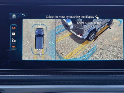 2026 Mercedes-Benz AMG® G 63 SUV