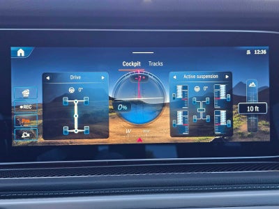 2026 Mercedes-Benz AMG® G 63 SUV