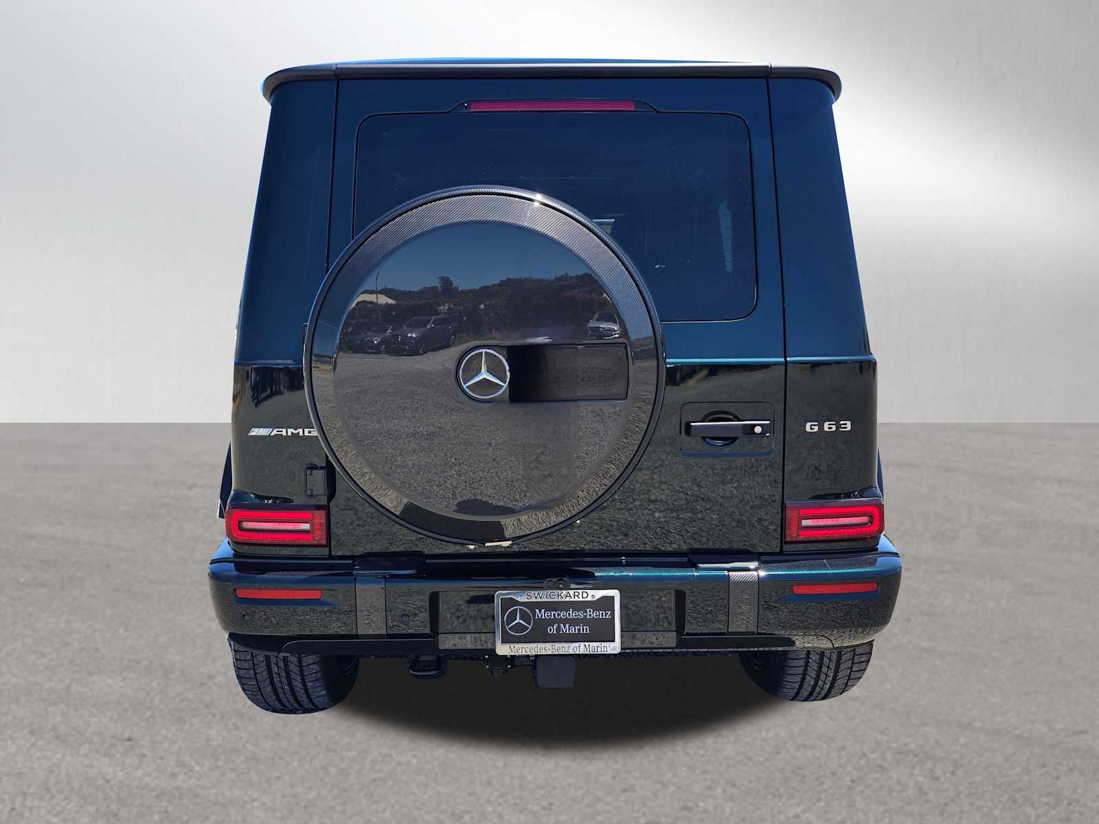 2026 Mercedes-Benz AMG® G 63 SUV