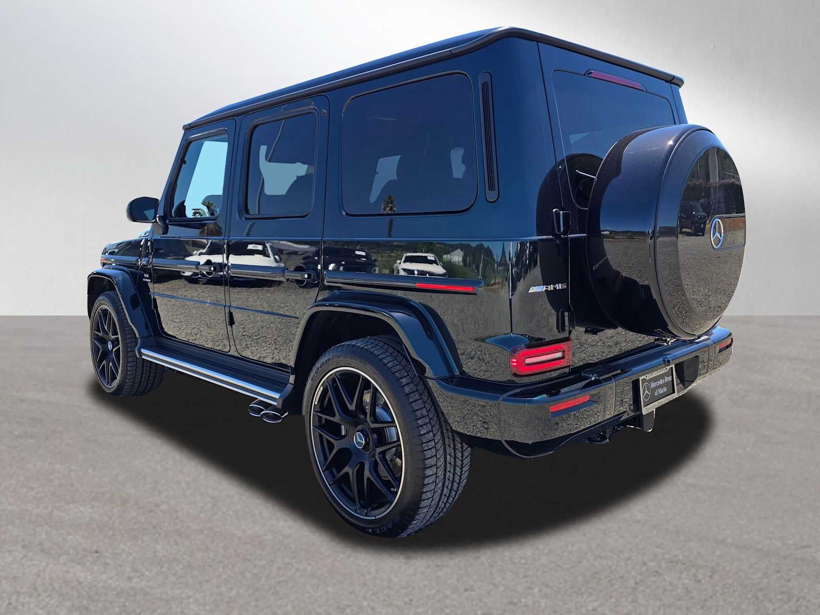 2026 Mercedes-Benz AMG® G 63 SUV