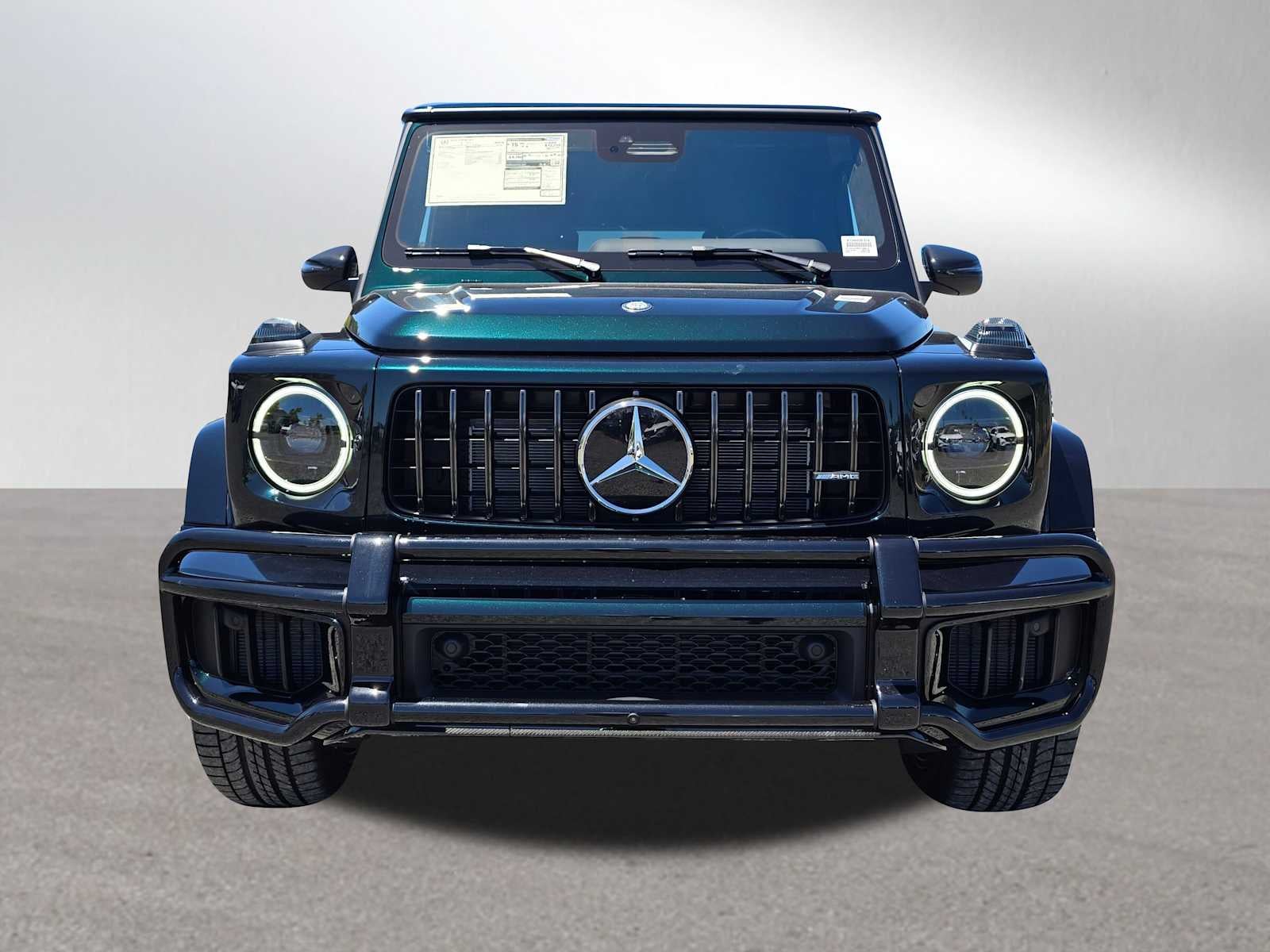 2026 Mercedes-Benz AMG® G 63 SUV