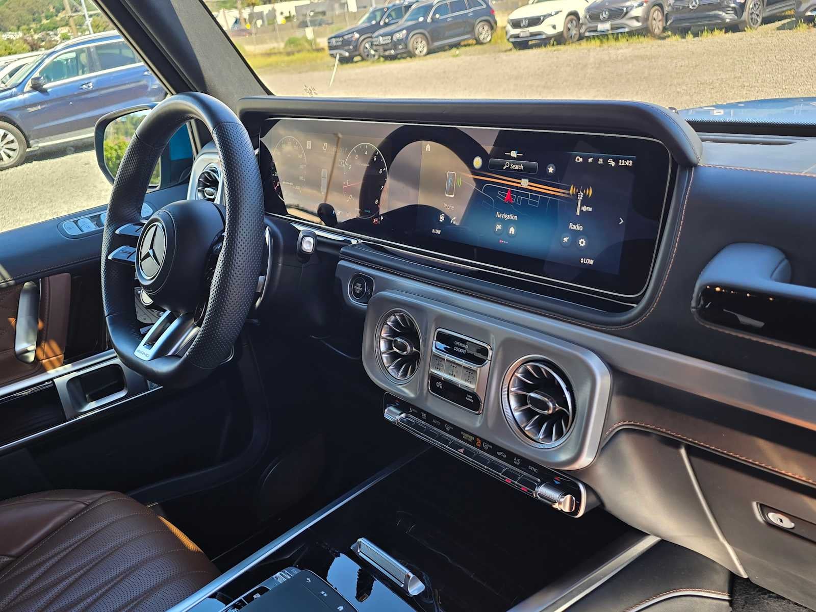 2025 Mercedes-Benz AMG® G 63 SUV