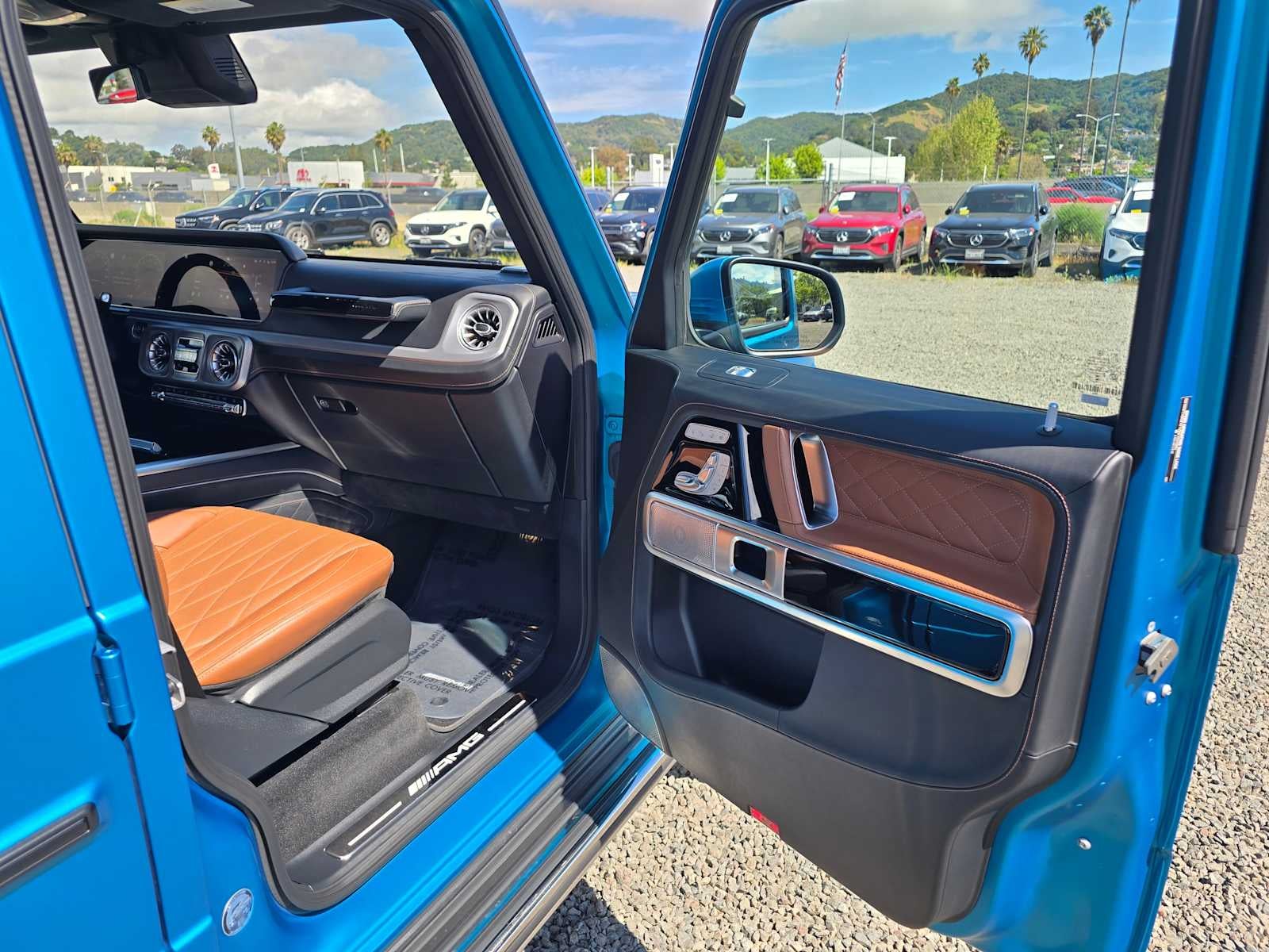 2025 Mercedes-Benz AMG® G 63 SUV