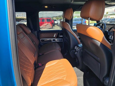 2025 Mercedes-Benz AMG® G 63 SUV