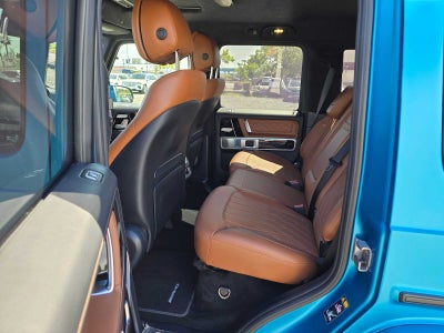 2025 Mercedes-Benz AMG® G 63 SUV