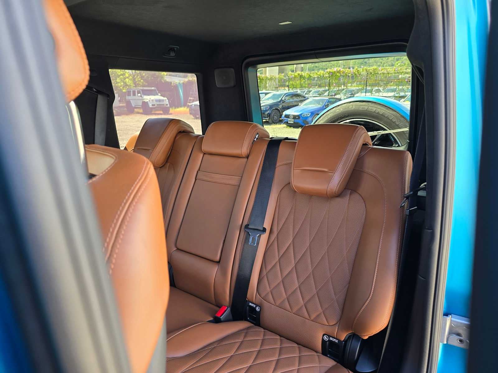 2025 Mercedes-Benz AMG® G 63 SUV