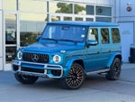 2025 Mercedes-Benz AMG® G 63 SUV
