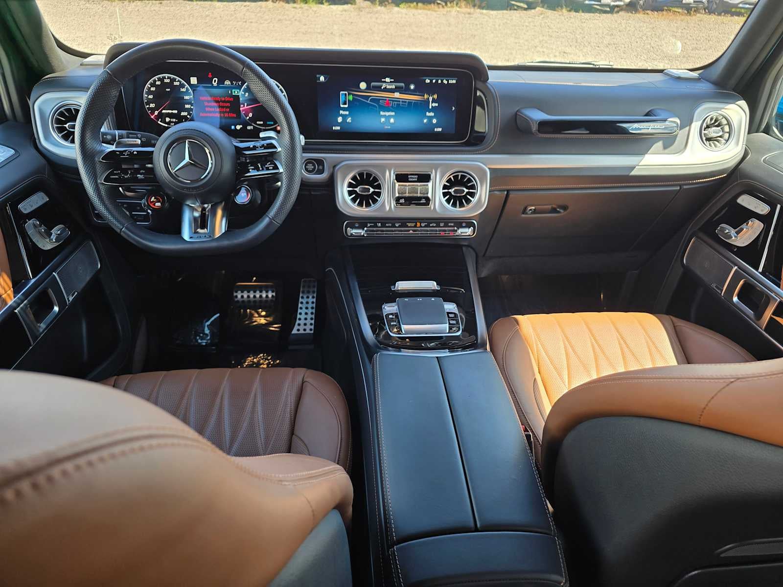 2025 Mercedes-Benz AMG® G 63 SUV