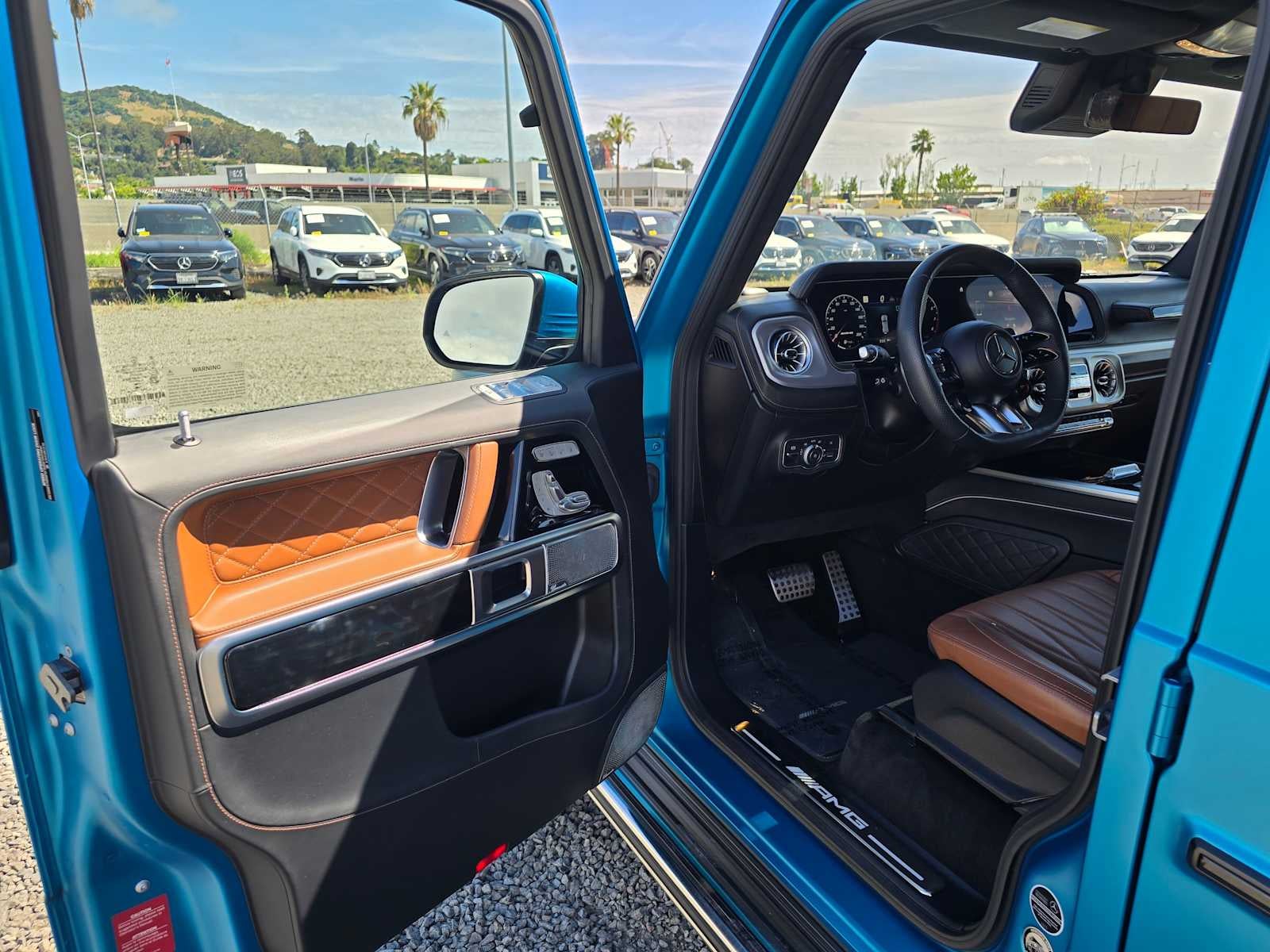2025 Mercedes-Benz AMG® G 63 SUV