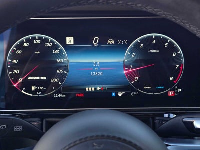 2025 Mercedes-Benz AMG® G 63 SUV