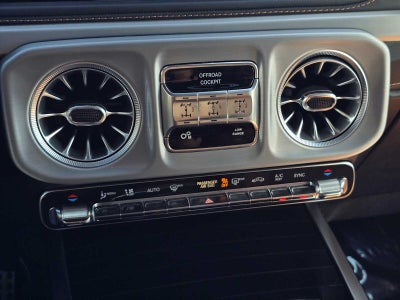 2025 Mercedes-Benz AMG® G 63 SUV